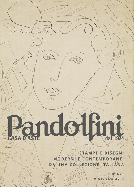 Modern and contemporary prints and drawings from an italian collection
